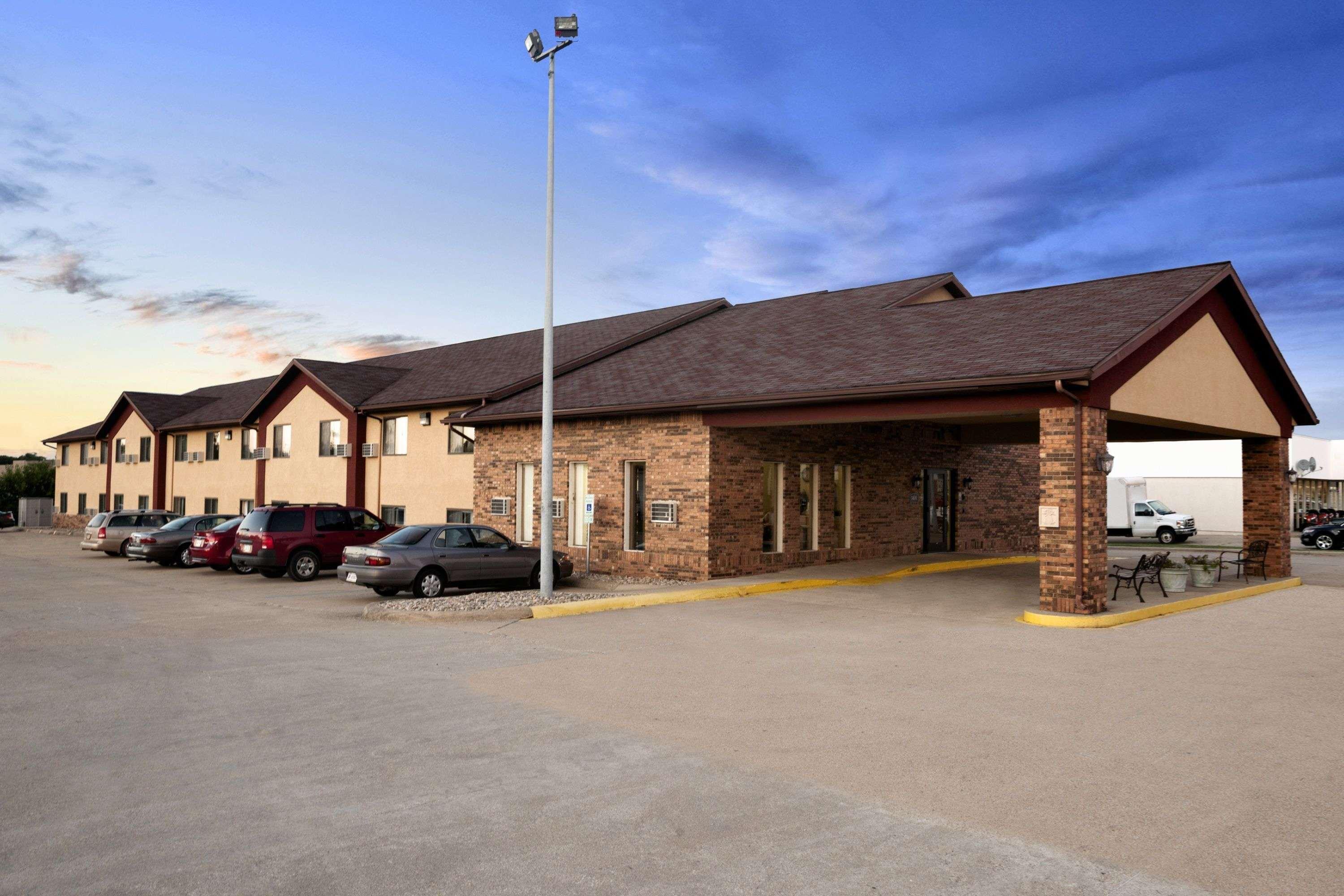 Rodeway Inn Effingham Extérieur photo