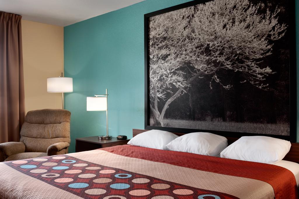 Rodeway Inn Effingham Chambre photo